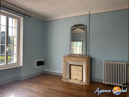 Location Maison 4 pièces 105m² LEZIGNAN CORBIERES 11200 - Photo 2