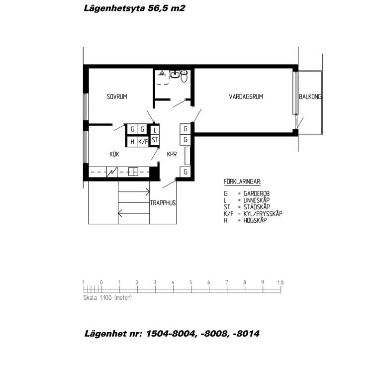 Gränsgatan 24 B - Foto 2