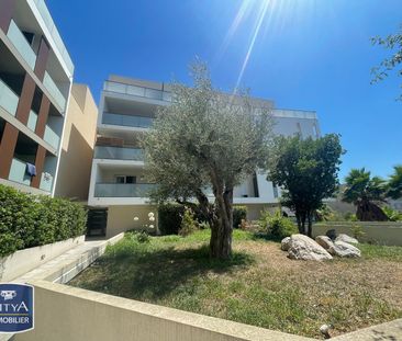 Location Appartement 1 pièce 28m² JUVIGNAC 34990 - Photo 2