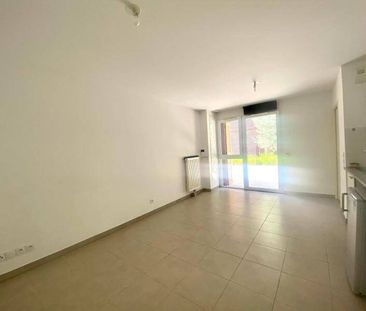 Location appartement récent 1 pièce 24.9 m² à Saint-Jean-de-Védas (... - Photo 5