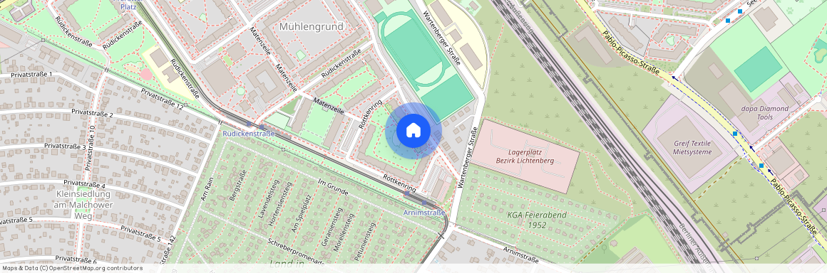 Am Breiten Luch 50 - 13053 Berlin OT Neu-Hohenschönhausen