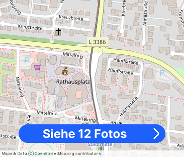 Schöne 3-Zimmerwohnung in ruhiger Lage von Niedervellmar - Foto 1