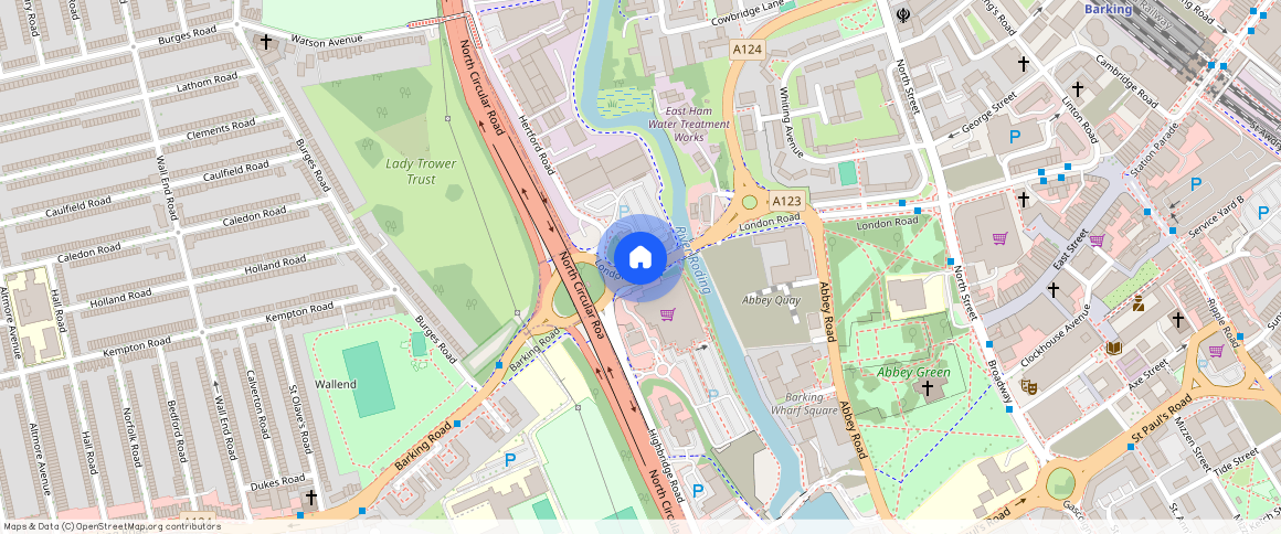 Barking, Barking, London, IG11