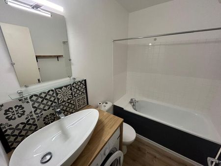 Appartement T1 Reims - Photo 3