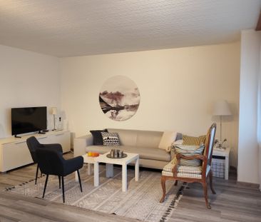 3.5 Zimmer, 66 m², 1. Stock - Photo 2