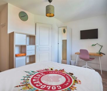 DUNKERQUE R Roommate 5 Bedrooms at Lambersart - Photo 1