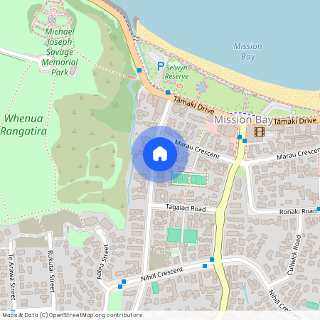 2/16 Atkin Avenue, Mission Bay, Auckland City