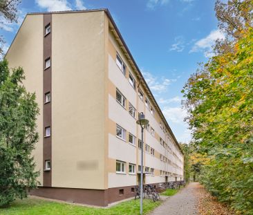 Frisch renovierte 3-Zimmer-Wohnung mit Balkon in Stadtnähe – Ihr ne... - Photo 1