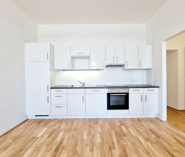 Charmante 2-Zimmer-Altbauwohnung mit Lift - Foto 1