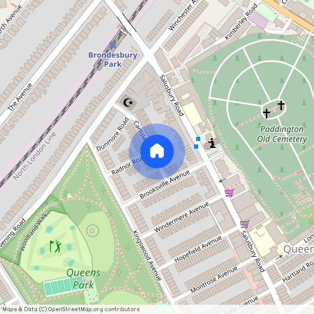 Carlisle Road, London NW6