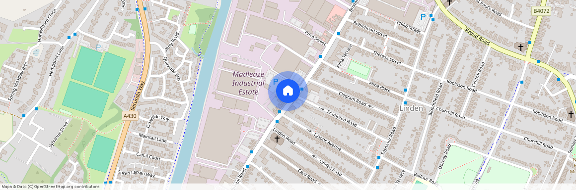 Bristol Road, Gloucester GL1