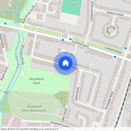 Newlands Road, Birmingham, West Midlands, B30