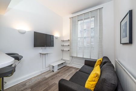 1 bedroom flat to rent - Photo 2