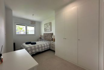 Piso En alquiler Avenida Blas de Lezo 3, Guadalobón