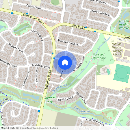 18 Manchester Drive, Flat Bush, Manukau City