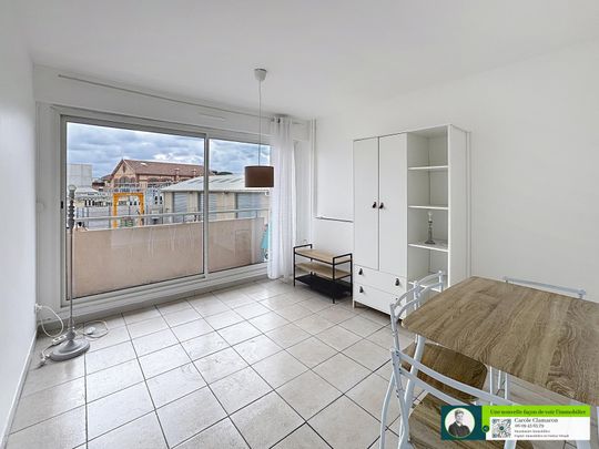 Location / Studio meublé - Photo 1
