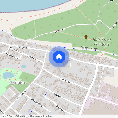 Durupvej 40 B, Glyngøre, 7870, Roslev