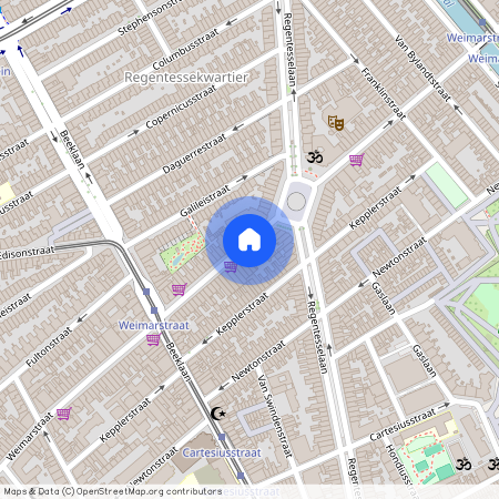 Weimarstraat, 2562 HB, Den Haag