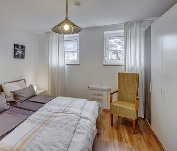 Bogenhausen: 3-room apartment with view over Munich - Foto 6