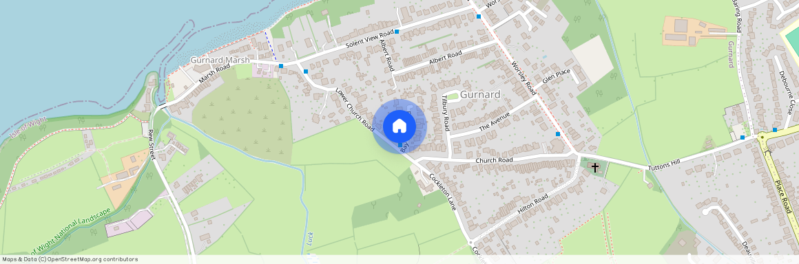 3 Bay View Road, 398 Canterbury Road, PO31 8JF