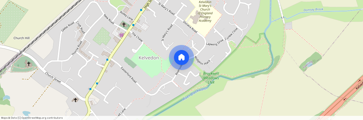 Riverside Way, Kelvedon