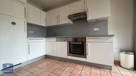 Location Appartement 1 pièce 33m² GRENOBLE 38000 - Photo 3