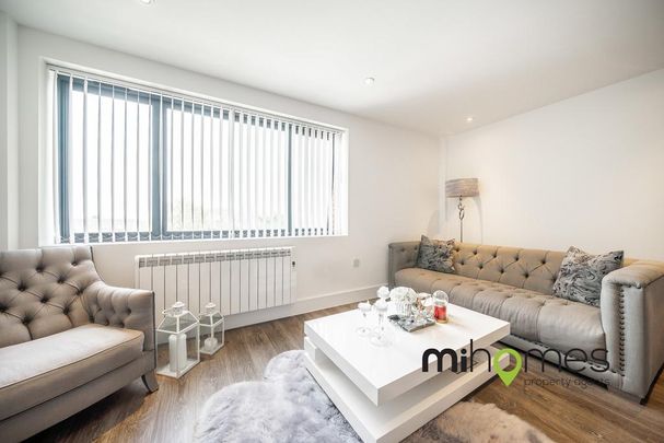 1 bedroom apartment to rent - Photo 1