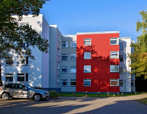 Demnächst frei! 3-Zimmer-Wohnung in Kamen Methler - Foto 1