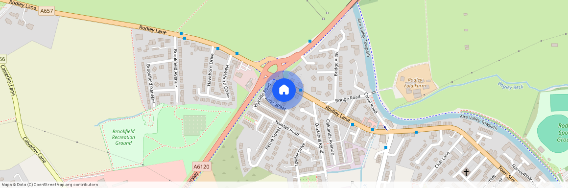 Luther Street, Rodley