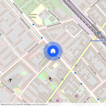 Kiefholzstraße 179, 12437 Berlin - Treptow