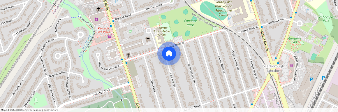 105 Hart Avenue Unit# Lower Unit, Toronto