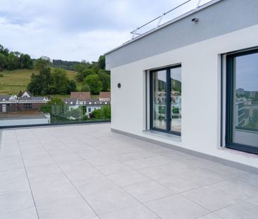 3.5-Zimmer-Attika mit grosser Terrasse in Killwangen mieten - Foto 6