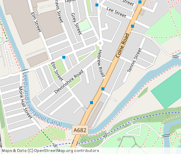 Brief Street, Burnley - Photo 1