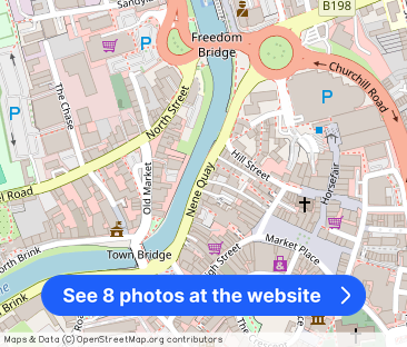 Albion Granary, Nene Quay, Wisbech - Photo 1