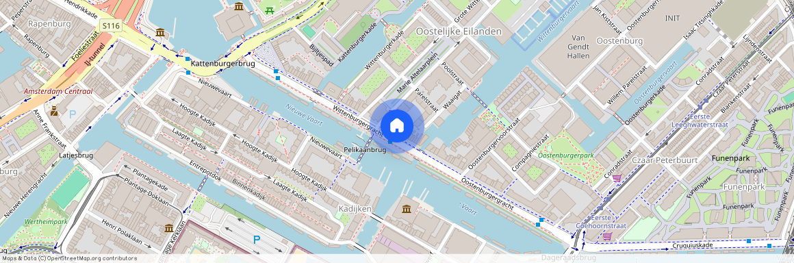 Wittenburgergracht 221, 1018ZK, Amsterdam
