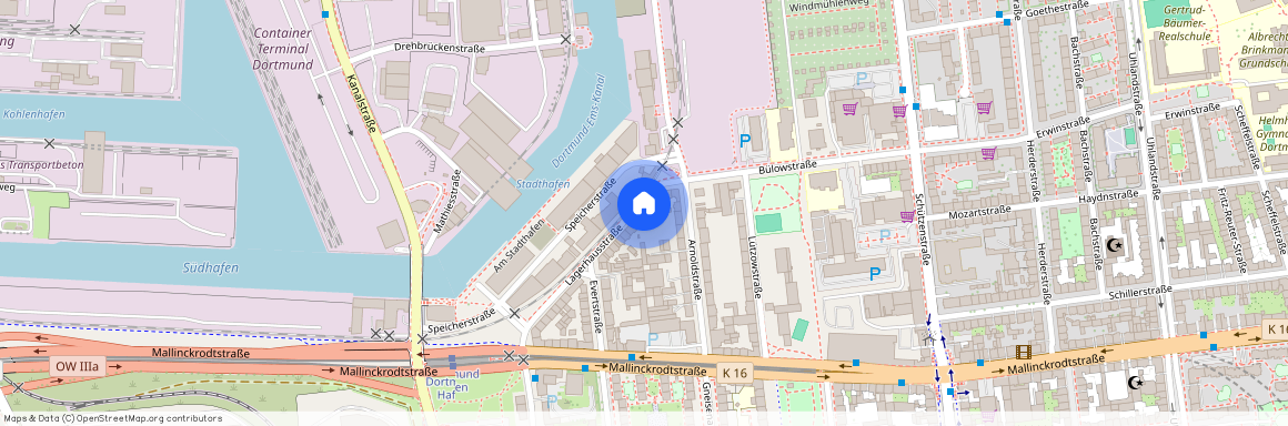 Lagerhaus Str. 37, 44147 Dortmund - Innenstadt-West