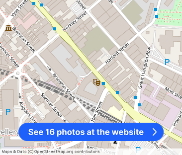 Hall Street, Birmingham, B18 - Photo 1