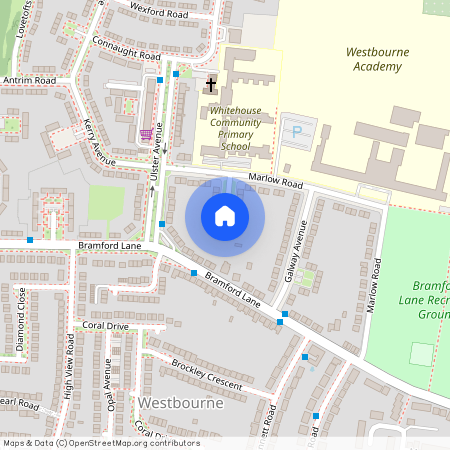 Marlow Road, Ipswich, IP1