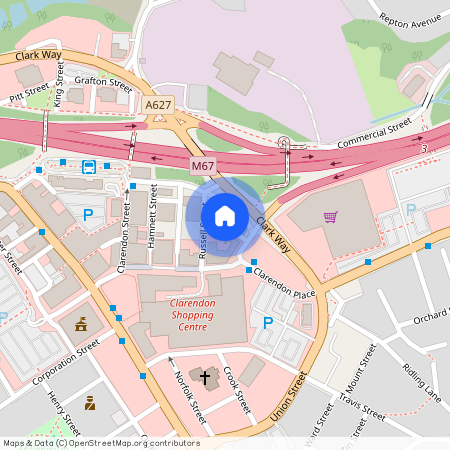 Reynard Street, Hyde, SK14