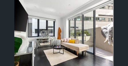 Sleek urban living in Potts Point's acclaimed `The Hampton' - Photo 2