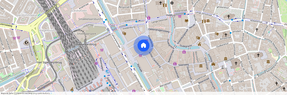 Vredenburgplein 5, 3511WH Utrecht