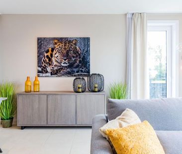 Appartement te huur - Photo 3