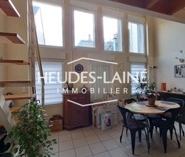 Location Appartement 1 pièce 30m² AVRANCHES 50300 - Photo 1