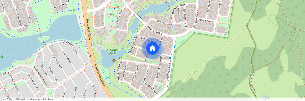 21 Bruce Dittmar Street, Forde ACT 2914