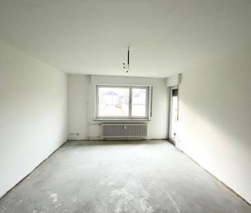 Ab 3 Personen! Nur mit WBS! 3-Zimmer-Wohnung mit Balkon in Menden P... - Foto 1