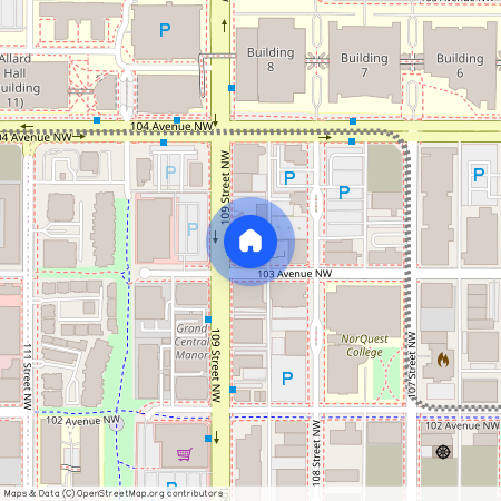 10301 109 Street, Edmonton