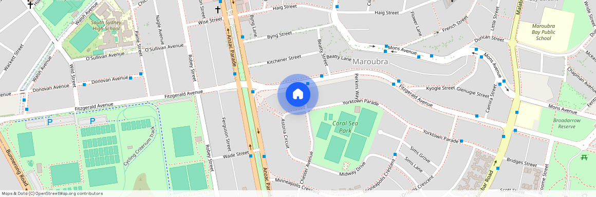 4 Chester Avenue, Maroubra NSW 2035