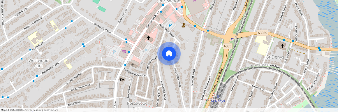 Westridge Road, Southampton, SO17