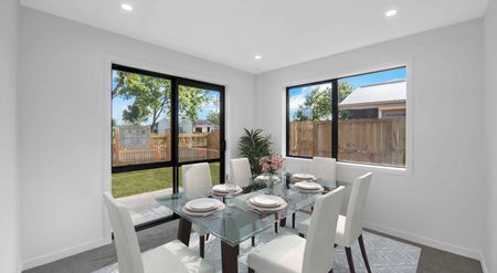 Modern new 2 bedroom Unit + Garage - Photo 3