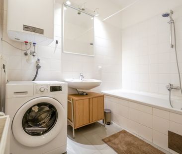 Vollmöblierte 55 m² Wohnung mit Balkon – sofort bezugsfertig in ruh... - Photo 5